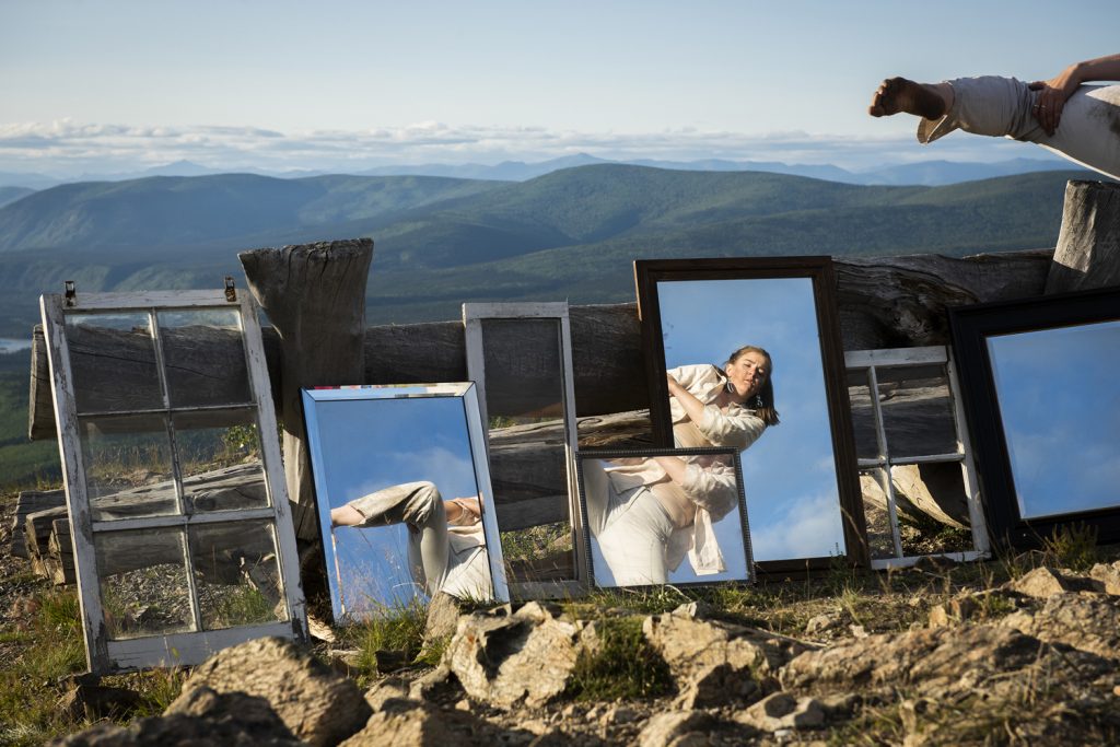 Frame of Reference by Sadie Segriff