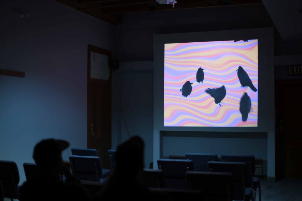 Experimental Films at the Dawson City Museum - Nicole Lynn Rayburn